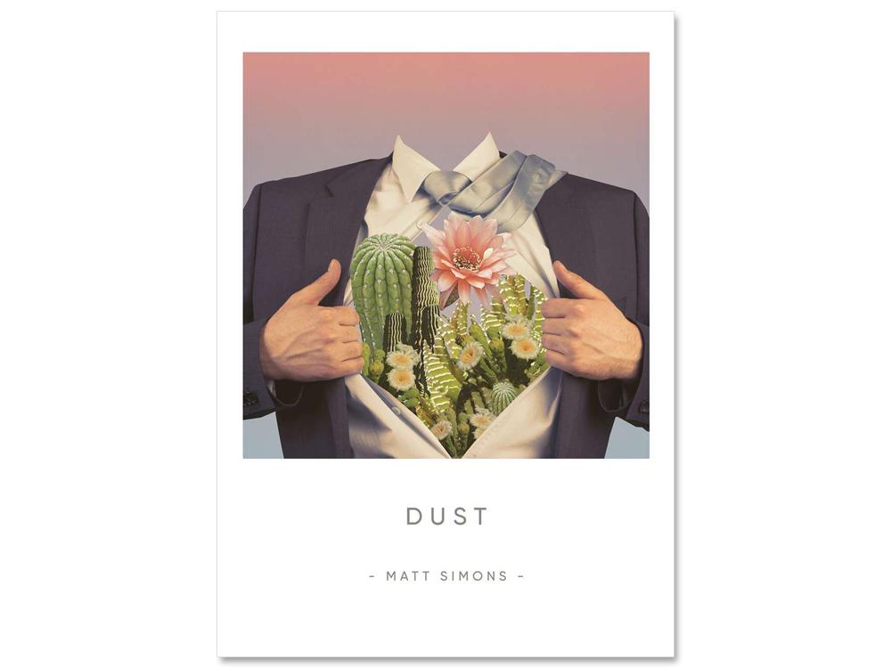Dust A4 Print