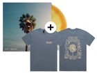Sun In California Bundle Colored vinyl + T-shirt